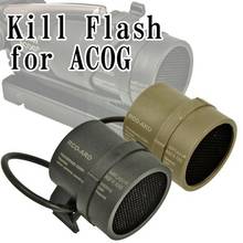 Abay-funda táctica para objetivo Killflash, Protector de lente para caza, accesorios para Airsoft, punto rojo, Flash Killflash 2024 - compra barato