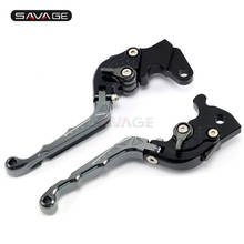 Foldable Extendable Brake Clutch Levers For Aprilia RSV MILLE R CAPANORD 1200 Rally FALCO SL1000 TUONO R Motorcycle Accessories 2024 - buy cheap