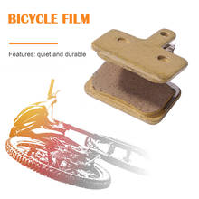 2pcs Bicycle Oil Pressure Disc Brake Set MTB Bike Metal Brake Pads Bicycle Disc Brake Parts for Shimano M375 M445 2024 - buy cheap