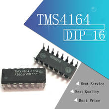 1 шт./лот TMS4164-15NL TMS4164-15 TMS4164 4164 DIP16 2024 - купить недорого