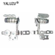 YALUZU Laptop LCD Screen Hinges For SONY SVF15 FIT15 SVF152 SVF153 SVF1541 SVF152A29W SVF152a29u SVF1521K1EB SVF152C29M L & R 2024 - buy cheap