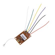 4CH 40MHZ Remote Transmitter & Receiver Board with Antenna for DIY RC Car Robot 2024 - buy cheap