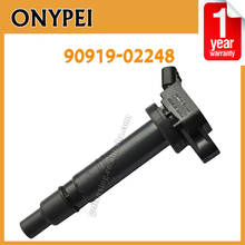 High Quality 9091902248 Auto Coil Part Number 90919-02248 Ignition Coils For Toyota Tundra Tacoma FJ Cruiser Lexus 90919 02260 2024 - buy cheap