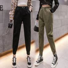 Women Pants Overalls Women's Spring Autumn Winter High Waist Casual Pants Women Pantalones De Mujer 2024 - buy cheap