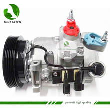 For Volvo XC90 AWD 2010- DCS171C AUTO AC Compressor 30722087 30780589 30780590 30780715 31250605 31250606 31267141 36000497 2024 - buy cheap