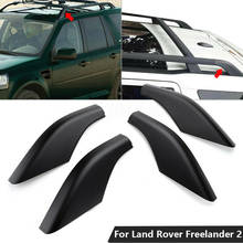 Car Roof Luggage Rack Rail End Cover Shell Protector For Land Rover Freelander 2 2006 2007 2008 2009 2010 2011 2012 2013 2014 2024 - buy cheap