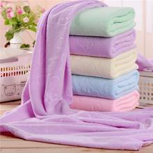 70 X140cm Microfiber Absorbent Bath Towel Soft Shower Towel Soft Quick-drying Washcloth 2024 - buy cheap
