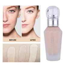 Face Liquid Foundation Makeup Oil Control Long Lasting Full Cover Base BB Cream Concealer Invisible Pores Whitening Waterproof 2024 - buy cheap