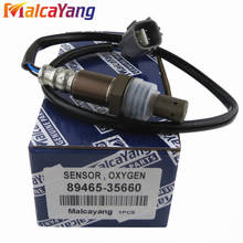 Oxygen Sensor 89465-35660 For Toyota Land Cruiser Prado TRJ12 Hilux TRN215 2TRFE 8946535660 2024 - buy cheap