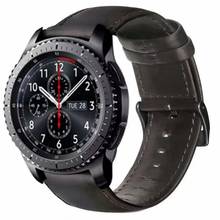 22 20 For Samsung S3 Classic Gear sport S2 Band galaxy watch active 40mm 44mm huawei GT 2 42mm 46mm huami amazfit gtr bip Strap 2024 - buy cheap