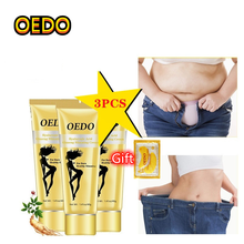 OEDO Ginseng Slimming Cream Fat Burning Creams Effective Fat Burning Lose Weight Anti-cellulite Full Body Slimming Body Care 3pc 2024 - buy cheap