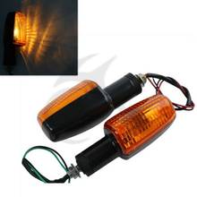 Motorcycle Clear/Orange Turn Signal Amber Light For HONDA CB400 CB-1 BROS400 CB 400 2024 - buy cheap