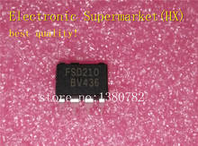 Free Shipping 10pcs/lots FSD210  DIP-7  New original  IC In stock! 2024 - buy cheap