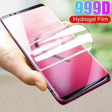 Película de hidrogel para Samsung Galaxy S7 Edge S8 S9 S10 Plus S20 Ultra Note 10 Plus 20 8 9 S21 Ultra 5G, Protector de pantalla sin cristal 2024 - compra barato