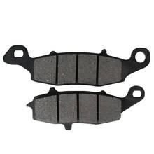 Pastillas de freno delantero para motocicleta, accesorio para SUZUKI C800 Intruder 06-13 VL800 Volusia 800 01-05 VL800 bulevar 800 01-15M 800 05-13 2024 - compra barato