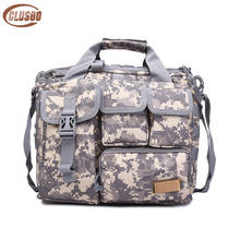 Tactical Shoulder Bag Multifunction Military Nylon Messenger Bag Laptop Handbags Briefcase for Outdoor Climbing Hiking Bag 2024 - buy cheap