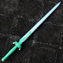 Espada de arte en línea 1:1, espada de espuma PU, cuchillo, accesorios de Cosplay, Asuna lambed Yuuki, espada samurái ligera, Katana, TeensToys 2024 - compra barato