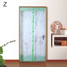 Magnetic Door Mesh Curtain Insect Mosquito Net Screen Bug Fly Guard Soft Cartoon Home Accessories 2024 - buy cheap