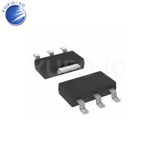 Sot-223 PCS AMS1117-3.3V--1.8V-5.0V-2.5V-1.2V-1.5V 2 YSTB AMS1117-ADJ 1117 AMS1117-2.85V LM1117-2.85V AH1117H BCP69T1G BCP69T 2024 - compre barato