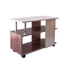 "Журнальный 8" Coffee table on wheels, serving table. Mobile coffee table. Bedside table,kitchen table 2024 - buy cheap