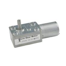 Motor elétrico sem fim 370wg, motor elétrico de 60rpm com motor reversível automático e mini turbina 2024 - compre barato