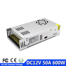 Fuente de alimentación de 600W, transformador de luz AC110V 13,8 V SMPS para CCTV CNC, cc 12V 220V 15V 18V 24V 27V 28V 30V 32V 36V 42V 48V 60v AC-DC 2024 - compra barato