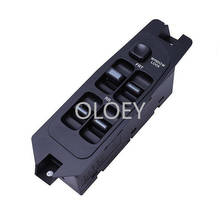 Front Left Electric Power Window Master Control Switch Lifter Button 96179137 96179136 for DAEWOO LANOS PRINCE CIELO 2024 - buy cheap