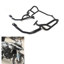 Protector de parachoques de motor de motocicleta, barras de choque, estilo de acero para Benelli TRK251 TRK 251, accesorios de seguridad 2024 - compra barato