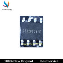 W25X20CLSVIG SOP8 100% New Original In Stock 2024 - buy cheap