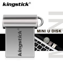 Super mini 32GB pen drive metal USB flash drive 4gb 8gb 16GB 32GB 64GB 128GB pen drive USB2.0 tiny memory stick U Disk cle usb 2024 - buy cheap