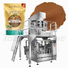 Factory Price Rotary Automatic Flour Amylum Starch Detergent Powder Pre-made Doypack Packing Machine 2024 - buy cheap