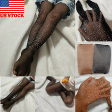 Pudcoco US Stock Fashion Kids Girls Fishnet Socks Stockings Pants Hosiery Pantyhose 2024 - buy cheap