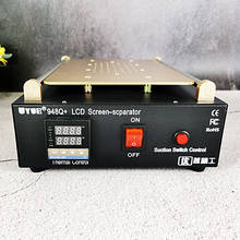UYUE 948Q+ LCD Separator Machine Screen Repair Machine Built-in pump vacuum repair machine kit Refurbished box for smart phone 2024 - buy cheap