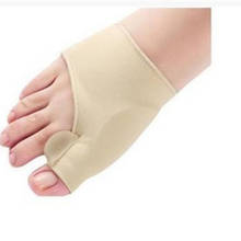 1Pair Silicone Toe Separator Thumb Hallux Valgus orthopedic braces correction 2024 - buy cheap