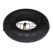 High performance 200x50/ 8x2" inch Tire Tyre Inner tube For Electic Scooter Motorcycle ATV Moped Parts 200*50 2024 - buy cheap