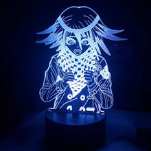 Danganronpa V3 Killing Harmony LED Night Light Game Lamp Kokichi Oma Kids Gift Kokichi Oma Light for Bedroom Decor 2024 - buy cheap