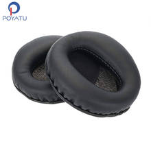 POYATU CECHYA-0080 Ear Pads Headphone Earpads For Sony PS3 Wireless Headphone Ear Pads Earpads Replacement Earmuff Cushion Cover 2024 - buy cheap