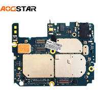 Aogstar desbloqueado placa principal placa mãe com chips circuitos cabo flexível para xiao mi 5S mi 5S m5s 2024 - compre barato