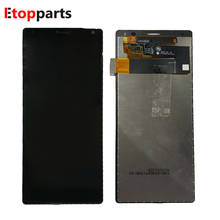 6.0'' For Sony Xperia 10 LCD Display + Touch Screen Phone Parts For Sony I3123 I3113 I4113 I4193 Display Free Shipping 2024 - buy cheap