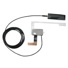 Antena DAB + para coche, receptor adaptador USB para reproductor estéreo Android 2024 - compra barato