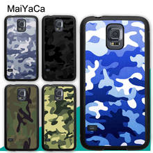 Funda militar de camuflaje para Samsung, carcasa para A21S, A20e, A71, A51, A10, A40, A50, A70, Galaxy S20 Plus, S10, S9, Note 20 Ultra 2024 - compra barato