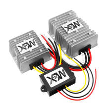 Regulated Power Supply Adapter  DC DC Convertor 18v 24v 36v to 24v