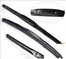 26"+14" High Hybrid 3 Section Rubber Windscreen Wipers Wipers Blade For Kia Ceed 2012 2013 2014 2015 2016 2024 - buy cheap