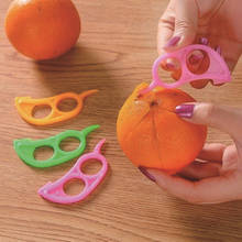 Creative Mini Fruit Peeler Pomegranate Orange Citrus Peeler Cutter Quickly Lemons Stripping Kitchen Tool Accessories 7zCF074 2024 - buy cheap