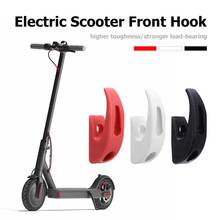 For  Xiaomi Mijia M365 Pro Front Hook Hanger Electric Scooter Helmet Bags Grip Scooter Grip Handle Hook Part 2024 - buy cheap