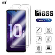 2Pcs Tempered Glass For Huawei Honor 10i Screen Protector HONOR 10I HRY-LX1T Protective Glass Film 2024 - buy cheap
