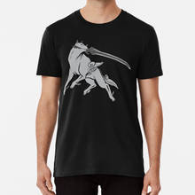 Camiseta del Gran Lobo Gris Sif, Dark Souls, Dark Souls 2, Demon Souls, Sif Wolf, Artorias, gran lobo gris, Abysswalker, Greatsword, Okami 2024 - compra barato