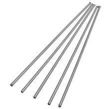 50pcs New 304 Stainless Seamless Steel Capillary Silver Tubes 5mm OD 3mm ID 250mm Length 2024 - buy cheap