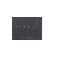 1PCS KLMCG8GE4A-A001 KLMCG8GE4A BGA 64G EMMC New and original 2024 - buy cheap