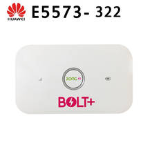 Unlocked Huawei E5573 4G Dongle Lte Wifi Router E5573cs-322 Mobile Hotspot Wireless 4G LTE Fdd Band pk e5778 b593 R216 Router 2024 - buy cheap